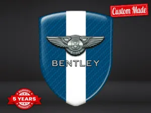 Bentley Custom Car Window Stickers Max Durable Pro Style